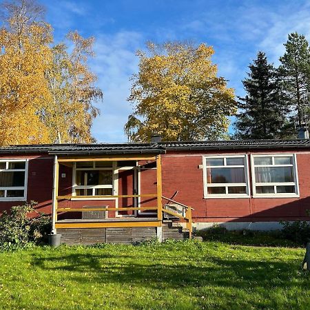 Bungalow House Flat In Rekola 33M2 Vantaa Extérieur photo