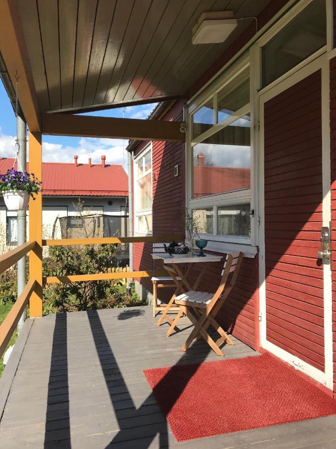 Bungalow House Flat In Rekola 33M2 Vantaa Extérieur photo