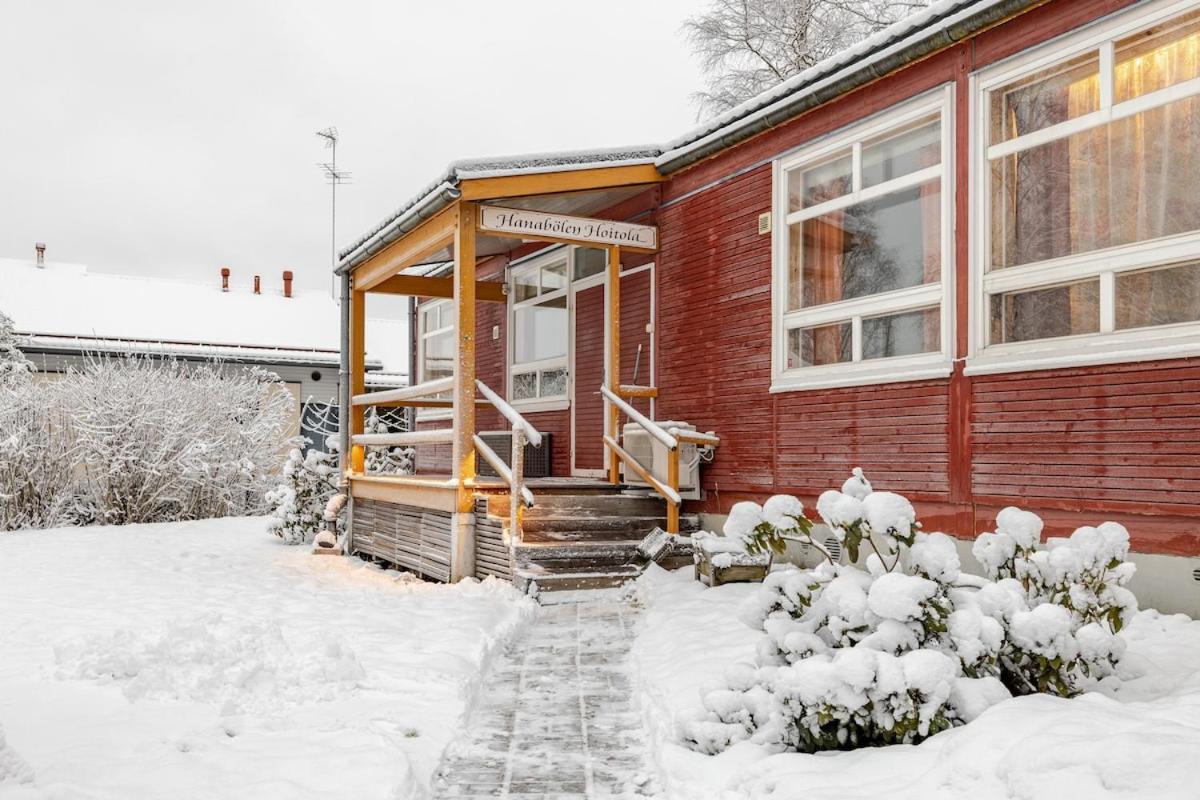 Bungalow House Flat In Rekola 33M2 Vantaa Extérieur photo
