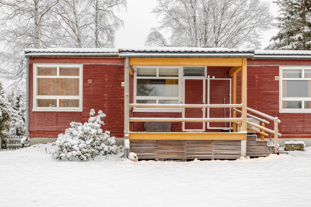 Bungalow House Flat In Rekola 33M2 Vantaa Extérieur photo