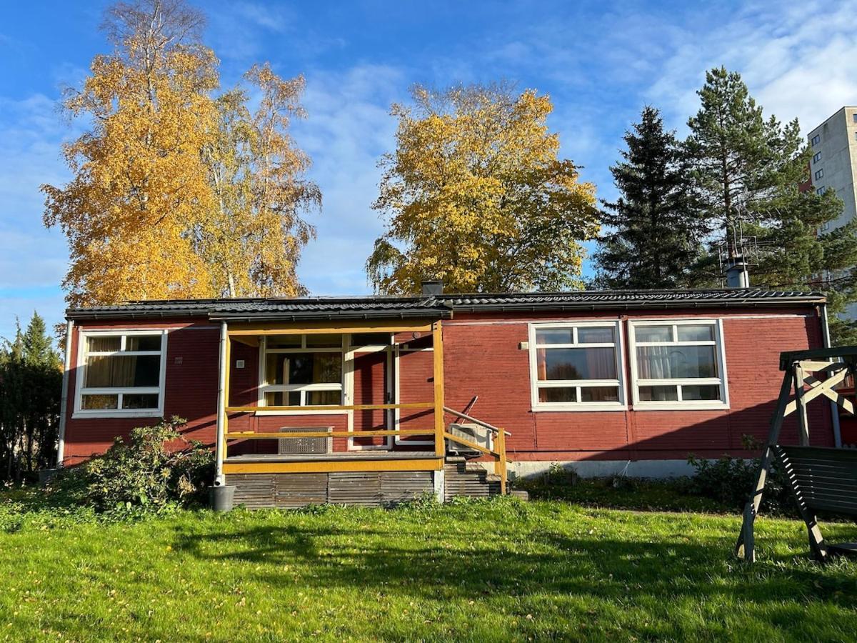 Bungalow House Flat In Rekola 33M2 Vantaa Extérieur photo